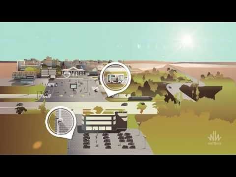 Wattway – cesta kot sončna elektrarna