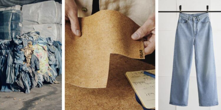 Tekma za nove materiale v modi